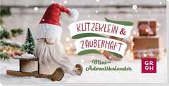 Klitzeklein & zauberhaft - Mini-Adventskalender Klitzeklein & zauberhaft - Mini-Adventskalender