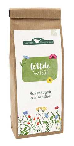 Blumenkugeln "Wilde Wiese" Blumenkugeln "Wilde Wiese"