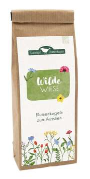 Blumenkugeln "Wilde Wiese" Blumenkugeln "Wilde Wiese"