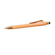 Kugelschreiber Soft mit Touch-Pen - rosa Kugelschreiber Soft mit Touch-Pen - rosa