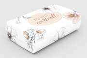 Schafmilchseife "Du bist wertvoll" Schafmilchseife "Du bist wertvoll"