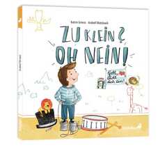 Katrin Grieco - Arabell Watzlawik - Zu klein? Oh nein! Zu klein? Oh nein!