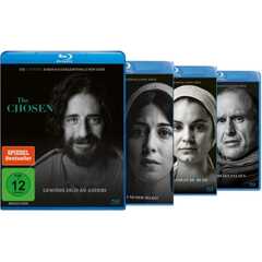The Chosen Staffel 1-4 (Blu-ray) The Chosen Staffel 1-4 (Blu-ray)
