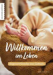 Susanne Baum - Willkommen im Leben Willkommen im Leben