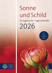 Elisabeth Neijenhuis - Sonne und Schild - Buchkalender 2026 Sonne und Schild - Buchkalender 2026