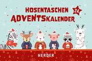 Hosentaschenadventskalender 2025 - illustriert Hosentaschenadventskalender 2025 - illustriert