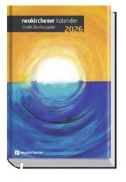 Annegret Puttkammer - Neukirchener Buchkalender 2026 - Großdruck Neukirchener Buchkalender 2026 - Großdruck