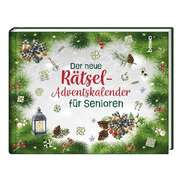 Der neue Rätsel-Adventskalender für Senioren Der neue Rätsel-Adventskalender für Senioren