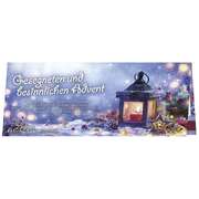 Streichholz-Adventskalender "Gesegneten und besinnlichen Advent" Streichholz-Adventskalender "Gesegneten und besinnlichen Advent"