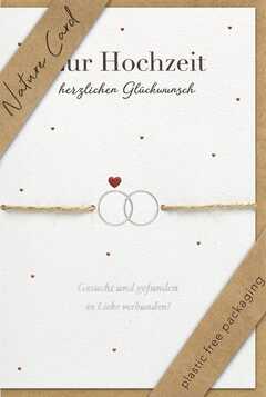 Faltkarte "Zur Hochzeit - herzlichen Glückwunsch" Faltkarte "Zur Hochzeit - herzlichen Glückwunsch"