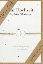 Faltkarte "Zur Hochzeit - herzlichen Glückwunsch" Faltkarte "Zur Hochzeit - herzlichen Glückwunsch"