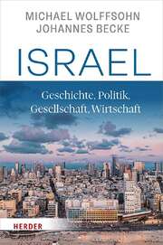 Michael Wolffsohn - Johannes Becke - Israel Israel