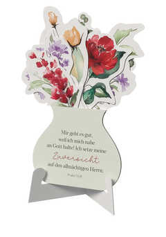 Ein Strauß voller Segen – Karten Ein Strauß voller Segen – Karten