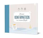 Meine Konfirmation in einem Buch