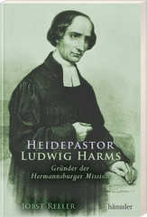 Heidepastor Ludwig Harms