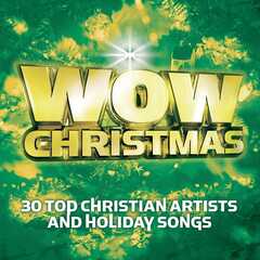 CD: WOW Christmas (green)