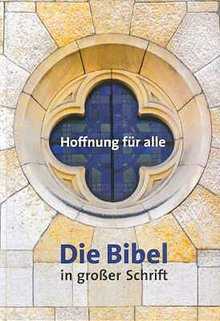 Hoffnung für alle - Großdruckausgabe