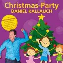 CD: Christmas-Party