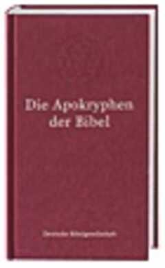 Die Apokryphen Luther