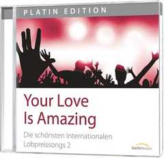 CD: Your Love Is Amazing
