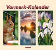 Vormerk-Kalender 2021 Vormerk-Kalender 2021