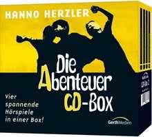 Die Abenteuer CD-Box 2