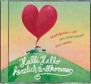 CD: Halli Hallo - herzlich willkommen! CD: Halli Hallo - herzlich willkommen!