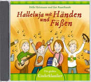 CD: Halleluja mit Händen und Füßen