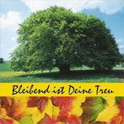 CD: Bleibend ist deine Treu CD: Bleibend ist deine Treu