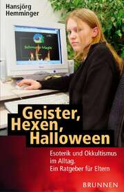 Hansjörg Hemminger - Geister, Hexen, Halloween Geister, Hexen, Halloween