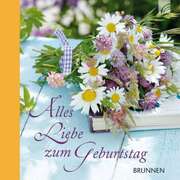 Irmtraud Fröse-Schreer - Alles Liebe zum Geburtstag Alles Liebe zum Geburtstag