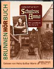 Schulzes Anna - Hörbuch
