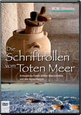 DVD: Die Schriftrollen vom Toten Meer