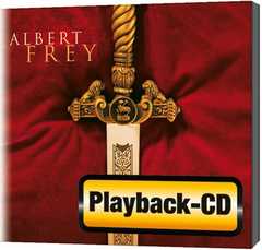 Playback-CD: Für den König