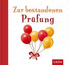 Zur bestandenen Prüfung Zur bestandenen Prüfung