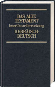 Interlinearübersetzung Altes Testament, hebr.-dt., Band 2