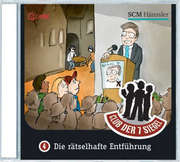 Christian Mörken - Die rätselhafte Entführung Die rätselhafte Entführung
