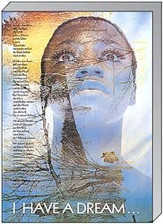 Briefmappe: I have a dream Briefmappe: I have a dream