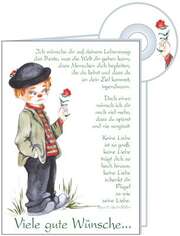 Thea Eichholz - Viele gute Wünsche - CD-Card HOCHZEIT Viele gute Wünsche - CD-Card HOCHZEIT