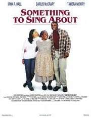 Something to sing about Something to sing about