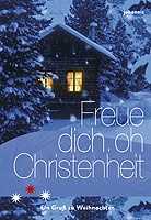 Freue dich, oh Christenheit Freue dich, oh Christenheit
