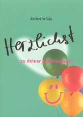 Bärbel Wilde - Herzlichst zu deiner Konfirmation! Herzlichst zu deiner Konfirmation!