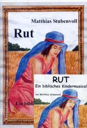 CD: Ruth - Ein biblisches Kindermusical Paket
