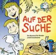 Playback-CD: Auf der Suche - Musical Playback-CD: Auf der Suche - Musical