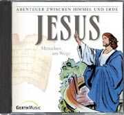 Hanno Herzler - CD: Jesus: Menschen am Wege CD: Jesus: Menschen am Wege