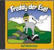 Olaf Franke - Freddy der Esel - Freddy auf Klettertour Freddy der Esel - Freddy auf Klettertour