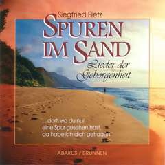 CD: Spuren im Sand