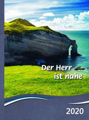 Der Herr ist nahe - Buchkalender 2026 Der Herr ist nahe - Buchkalender 2026
