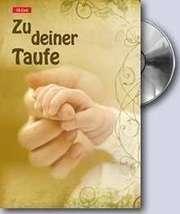 Heiko Bräuning - Zu deiner Taufe - CD-Card Zu deiner Taufe - CD-Card