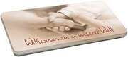 Motiv-Box "Willkommen in unserer Welt" Motiv-Box "Willkommen in unserer Welt"